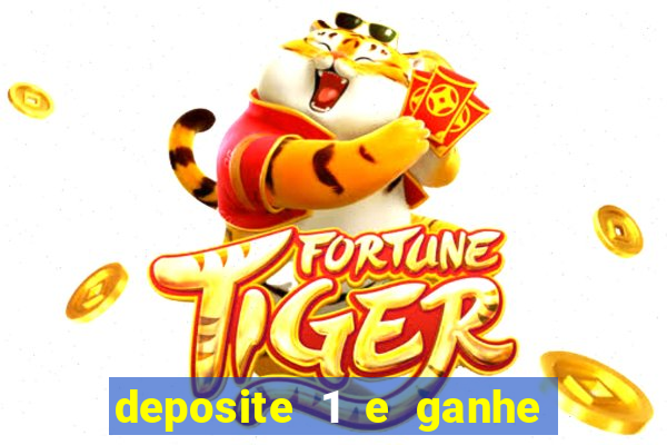 deposite 1 e ganhe 10 vai de bet